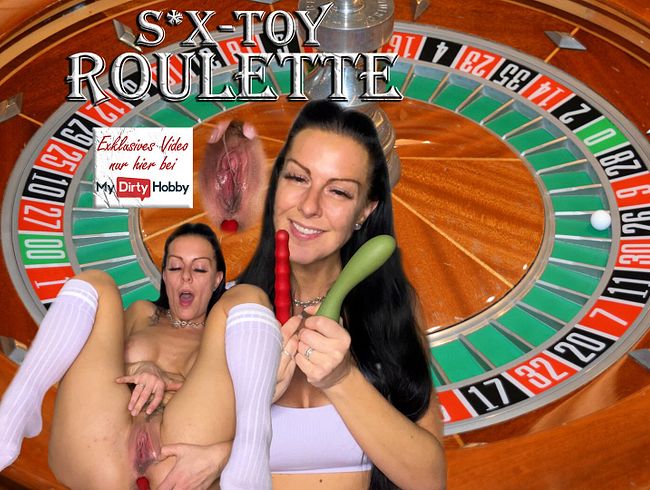 Das Sextoy Roulette